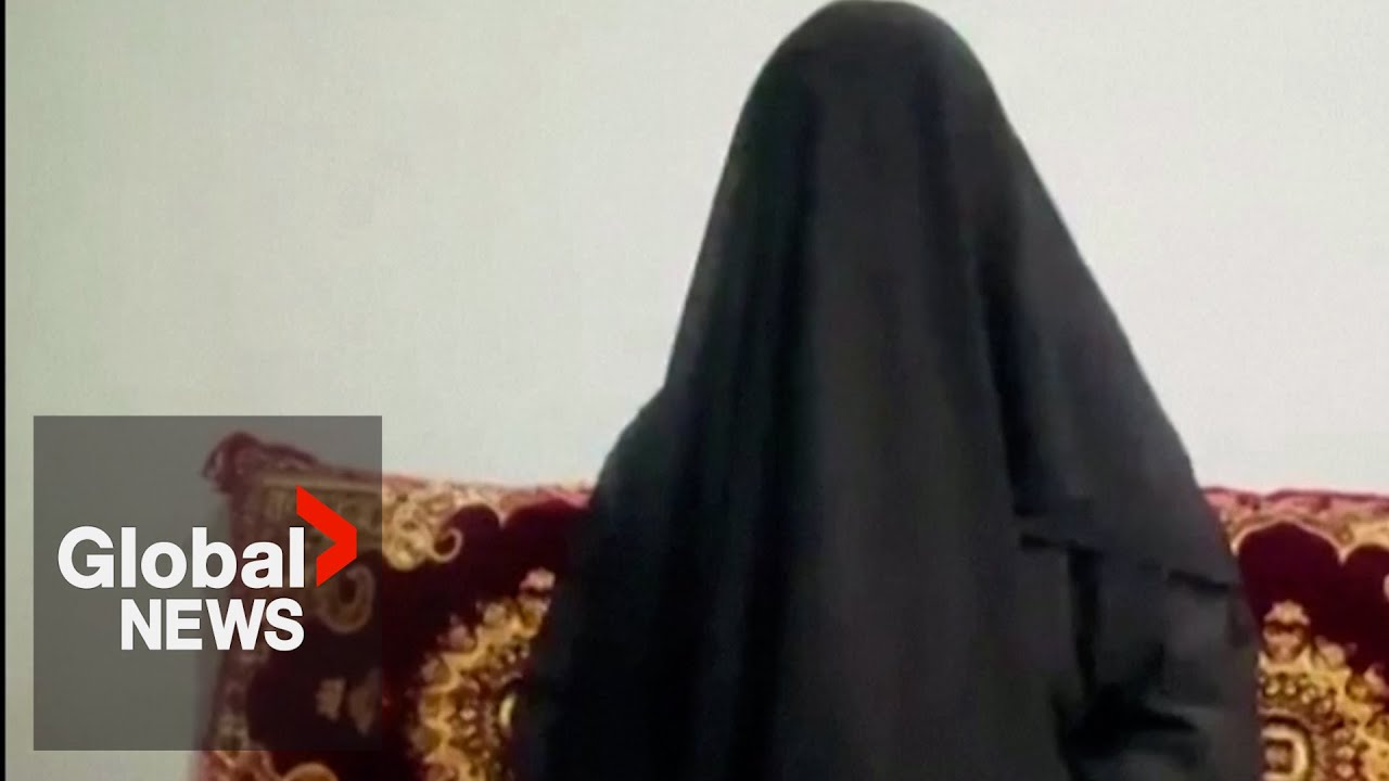 Afghan women sing in protest against strict Taliban laws: 