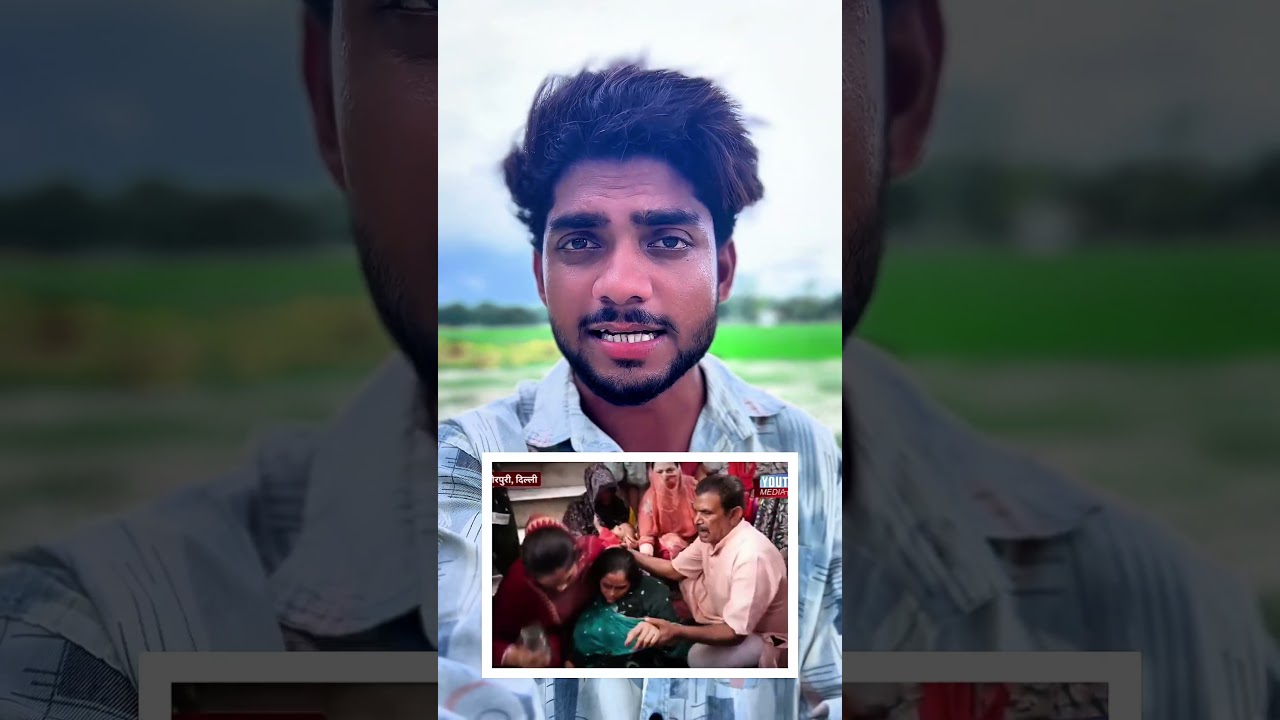 Delhi Jahangirpuri: 20-Year-Old Irfan Killed in Brutal Knife Attack #delhi #delhinews #shorts