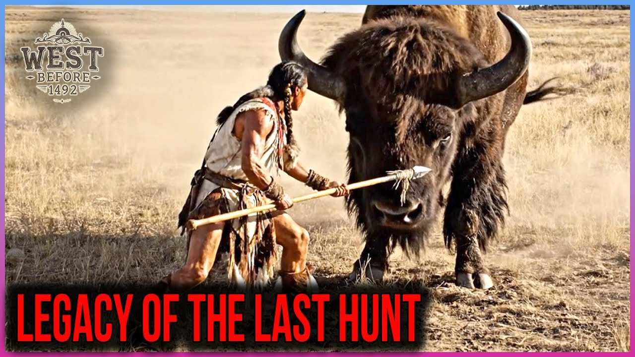 Legacy of the Last Hunt: Arapaho Survival Story | West Before 1492