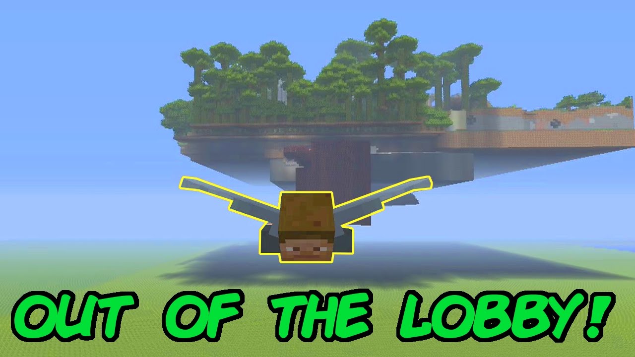 ✔️ OUT OF MINIGAME LOBBY GLITCH!! EASIEST ON YOUTUBE - Minecraft XBOX 360/ONE + PS3/4