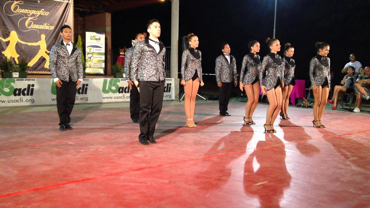B Latin Style in 
