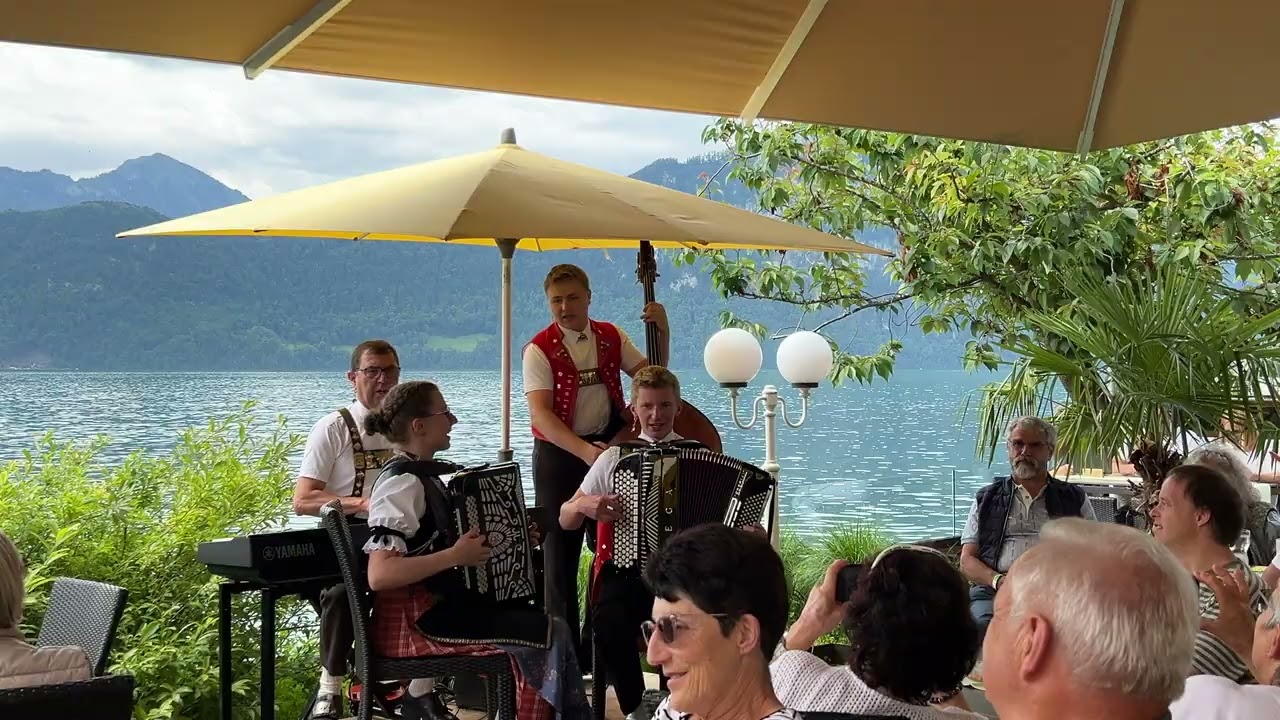 19.Heirassa Festival 2024 - Kapelle Gontner Loft -  Appenzeller Alpebetter
