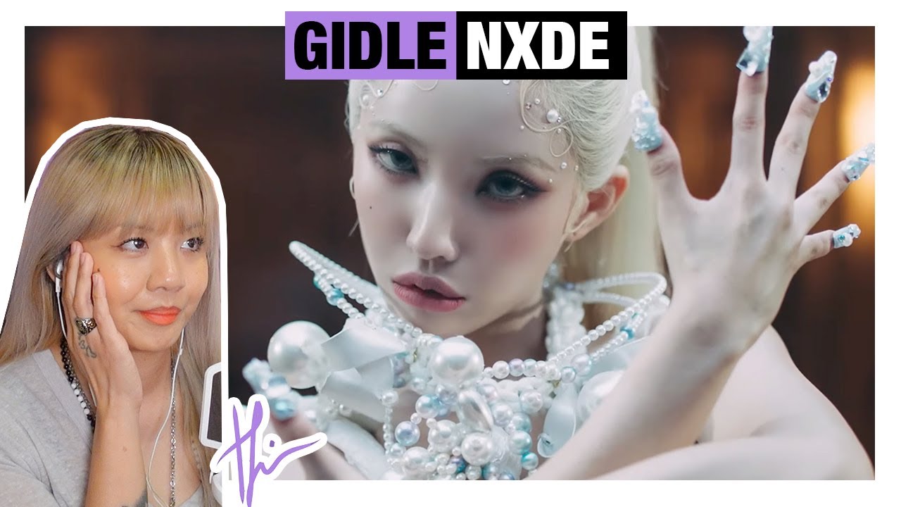 A RETIRED DANCER'S POV— (G)I-DLE 