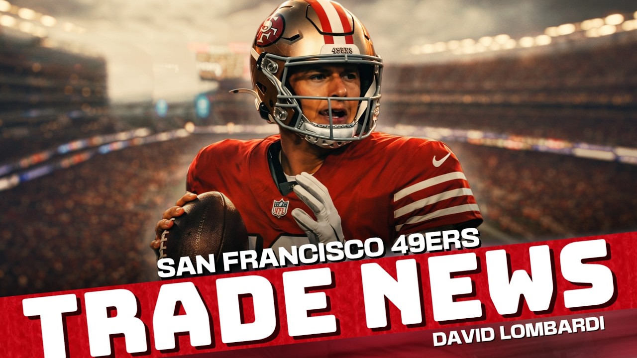 49ers Trade UPDATE: Mac Jones 