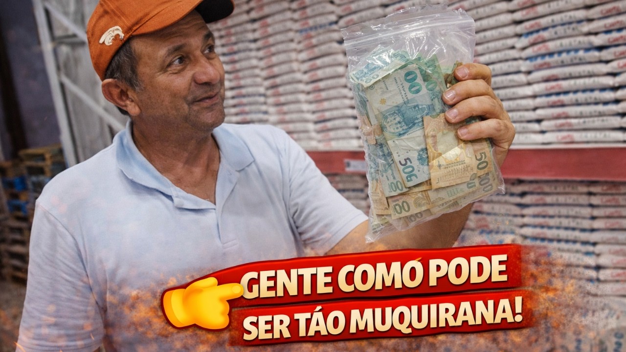 #MULUGA NÃO ACREDITO NESTA COMPRA 😱 E AINDA GRAVOU!🫣