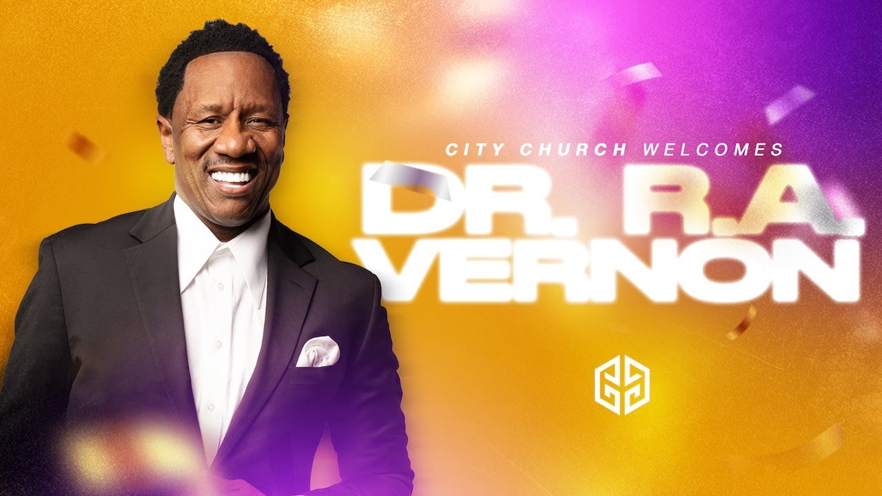 1309 DEDICATION CELEBRATION | There's No Place Like Home | City Church of Goldsboro | Dr. RA Vernon
