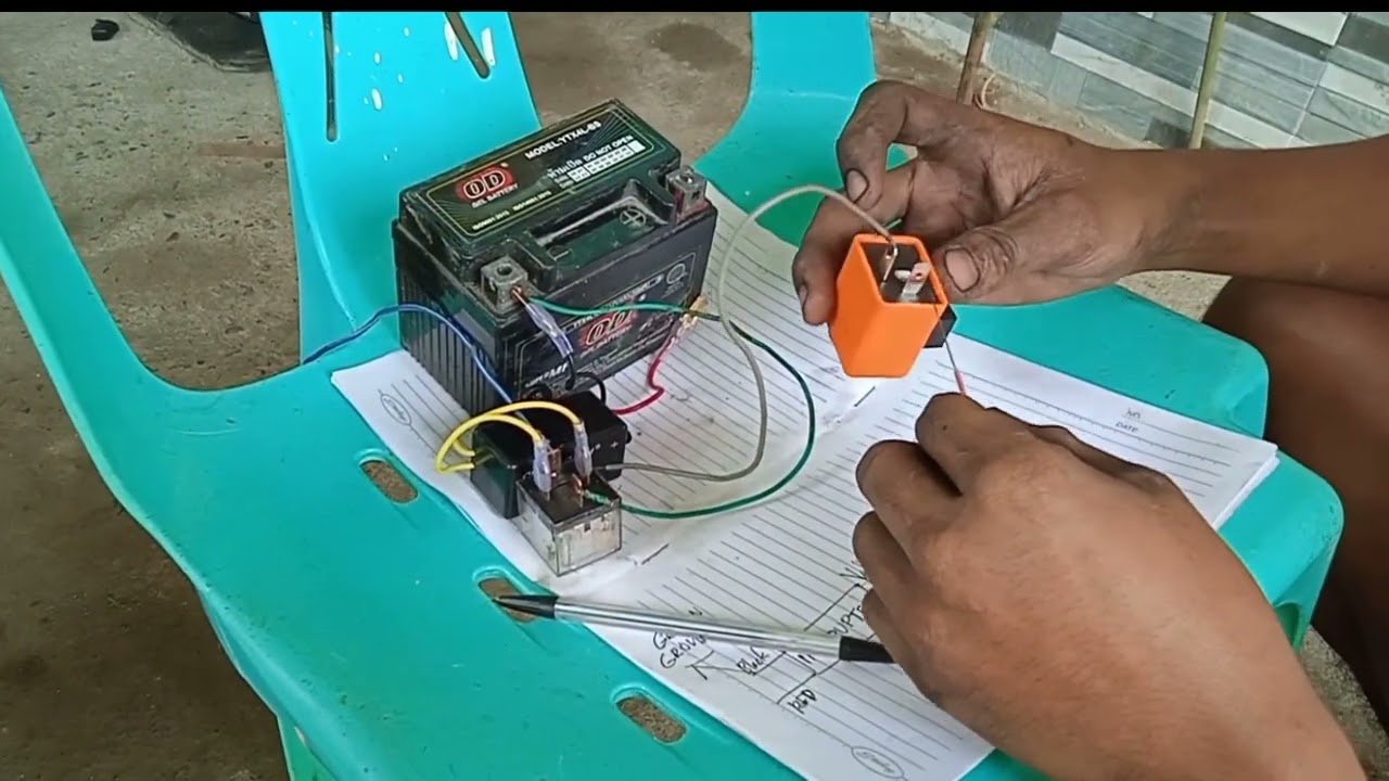 Full tutorial rapid backfire x idle rumble
