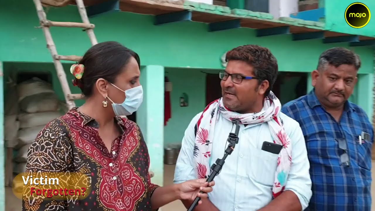 In Hathras, Upper Caste Thakurs blame the Victim's Family. She becomes a footnote | Barkha Dutt
