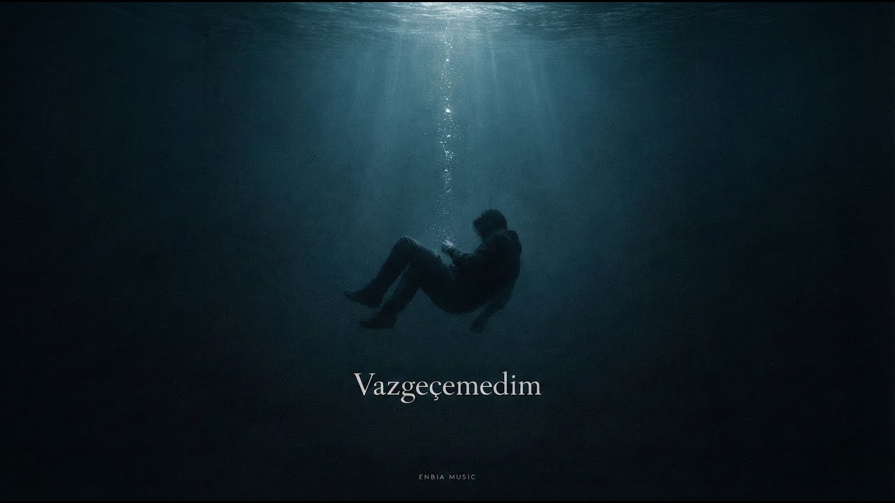 Vazgeçemedim(Official Audio)