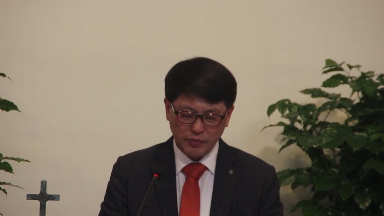 2026년2월22일 월천교회 설교영상 2