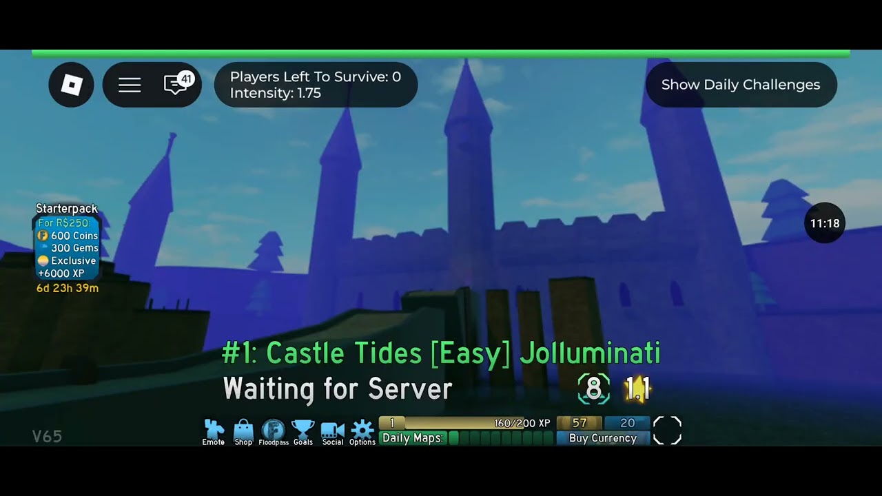 FE2 First Victor Maps At Bathroom Leak And Retro Coast.