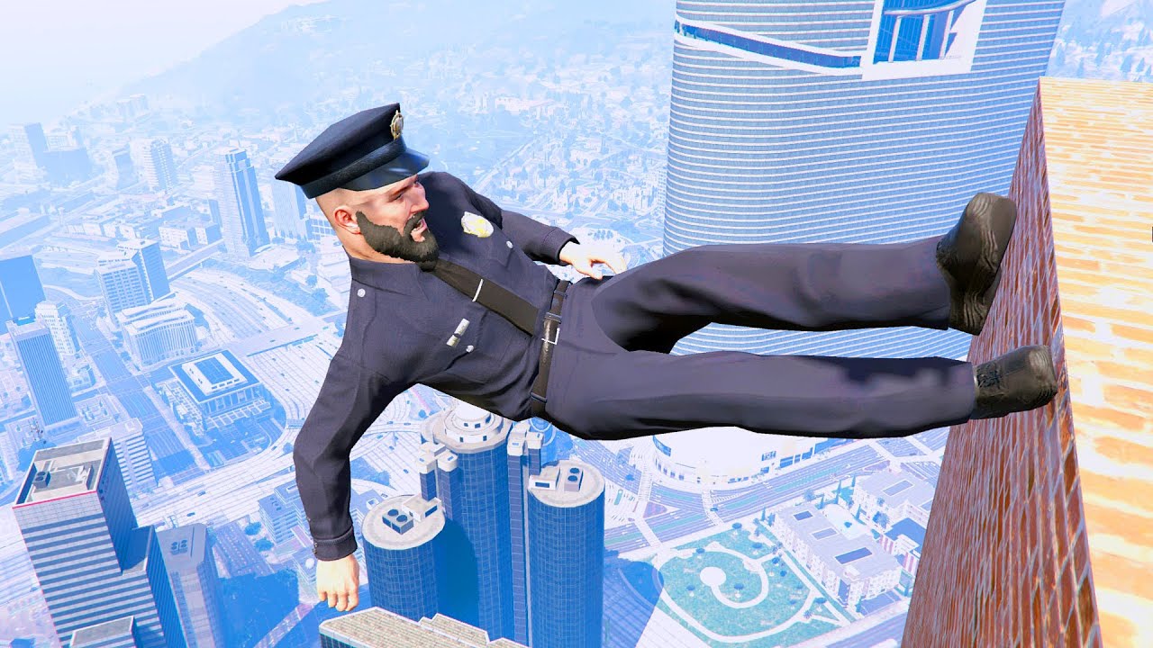 GTA 5 Ragdolls Compilation episode 2 (GTA V Funny Moments & Fails)