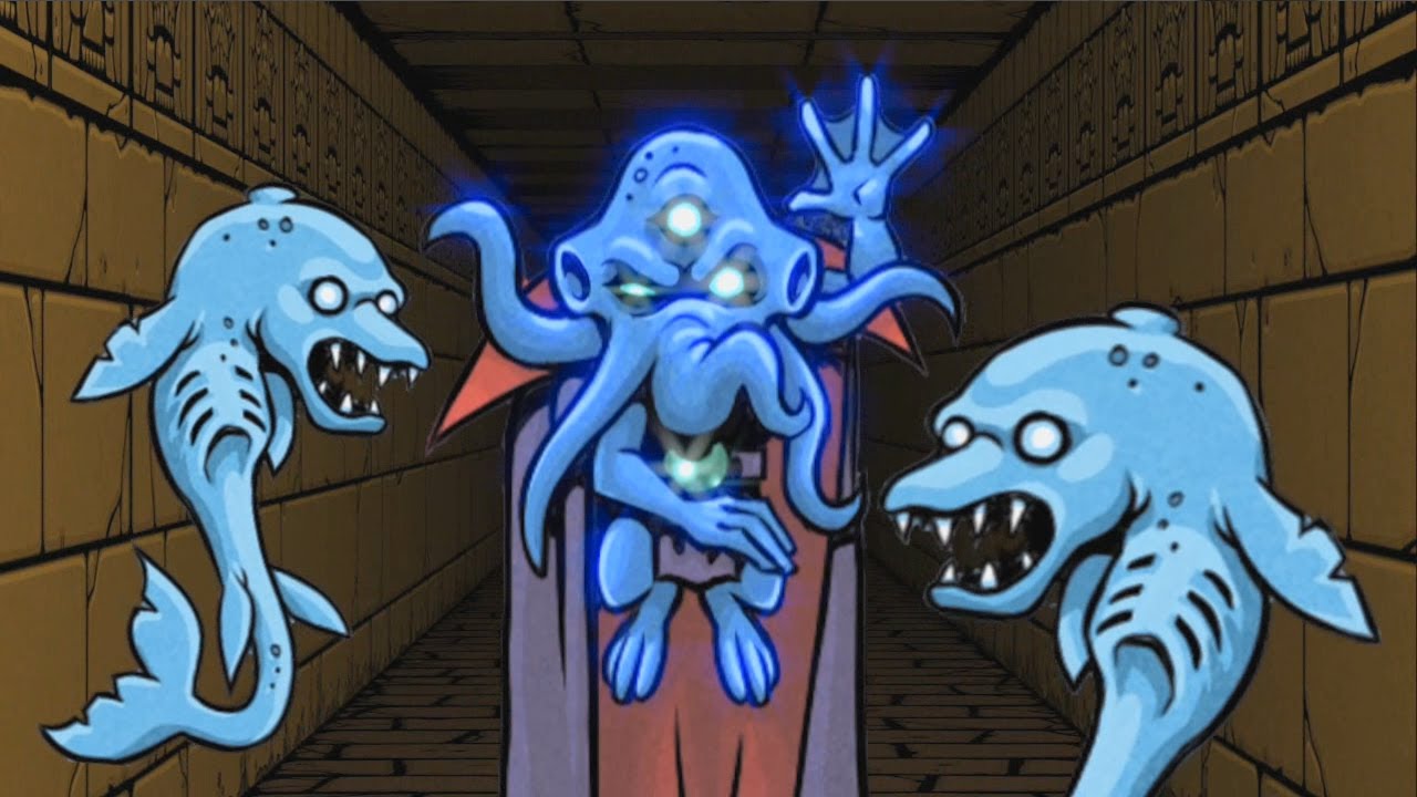Card Hunter: Attack of the Artifacts