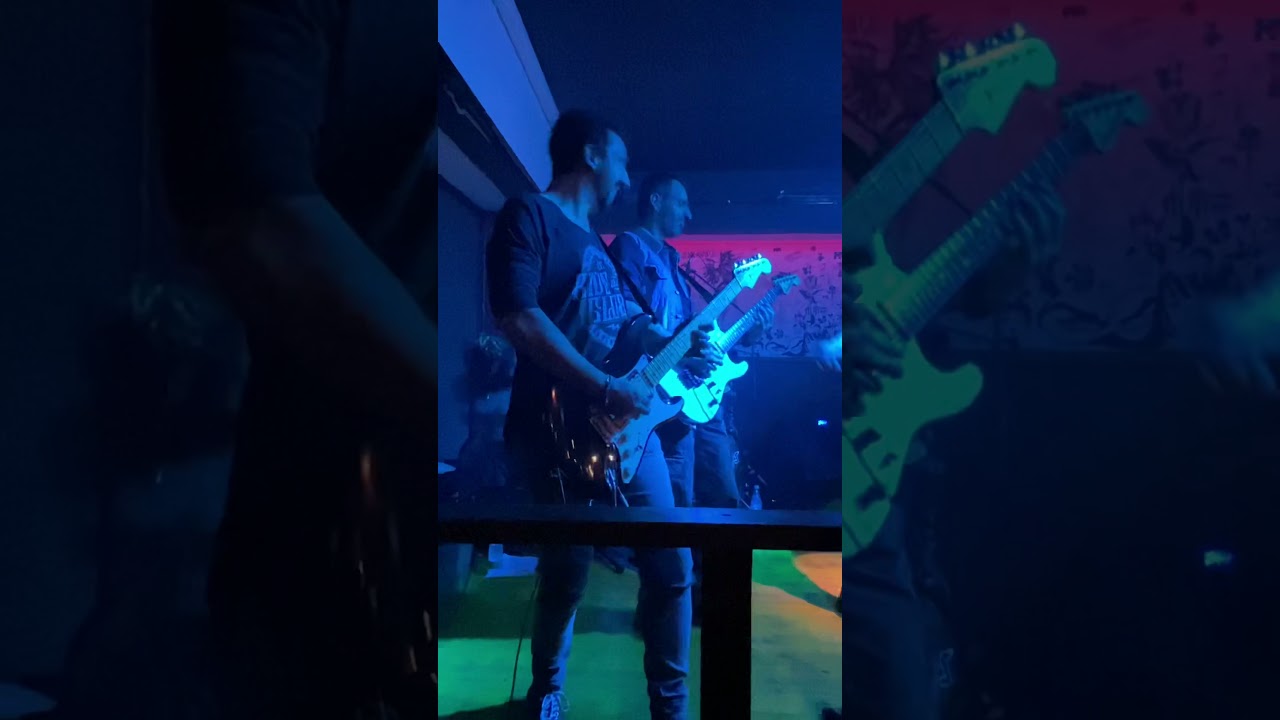 Invaders - Alexander the Great live @Weisse Pub [December 3rd 2021]