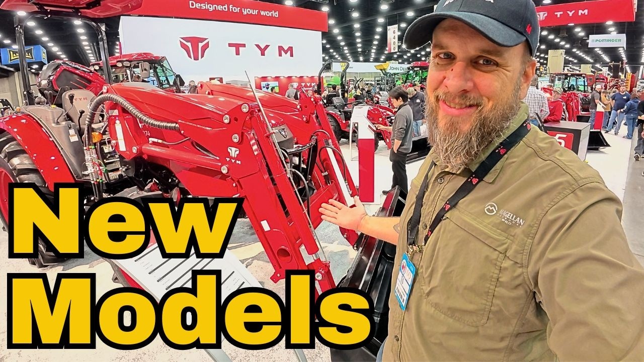 Simple Tractors that You Can Actually Afford