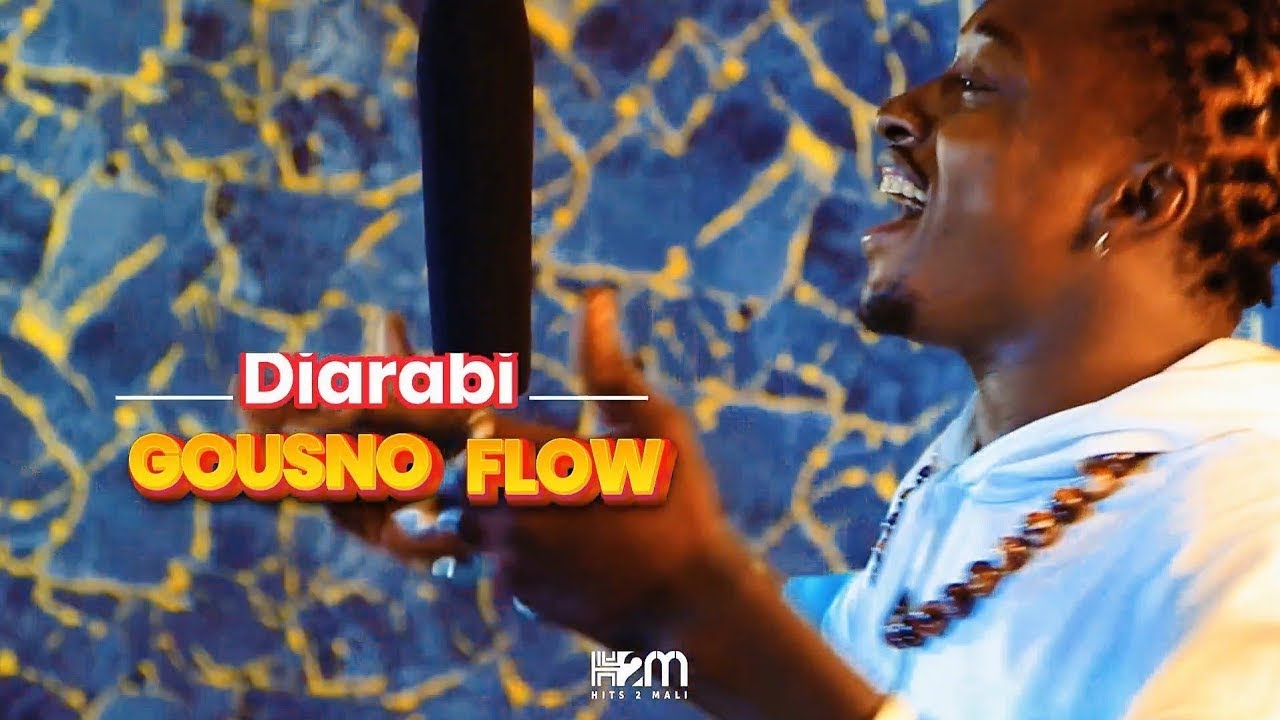 Gousno Flow - Diarrabi Freestyle (Clip) by Hits2mali Music 