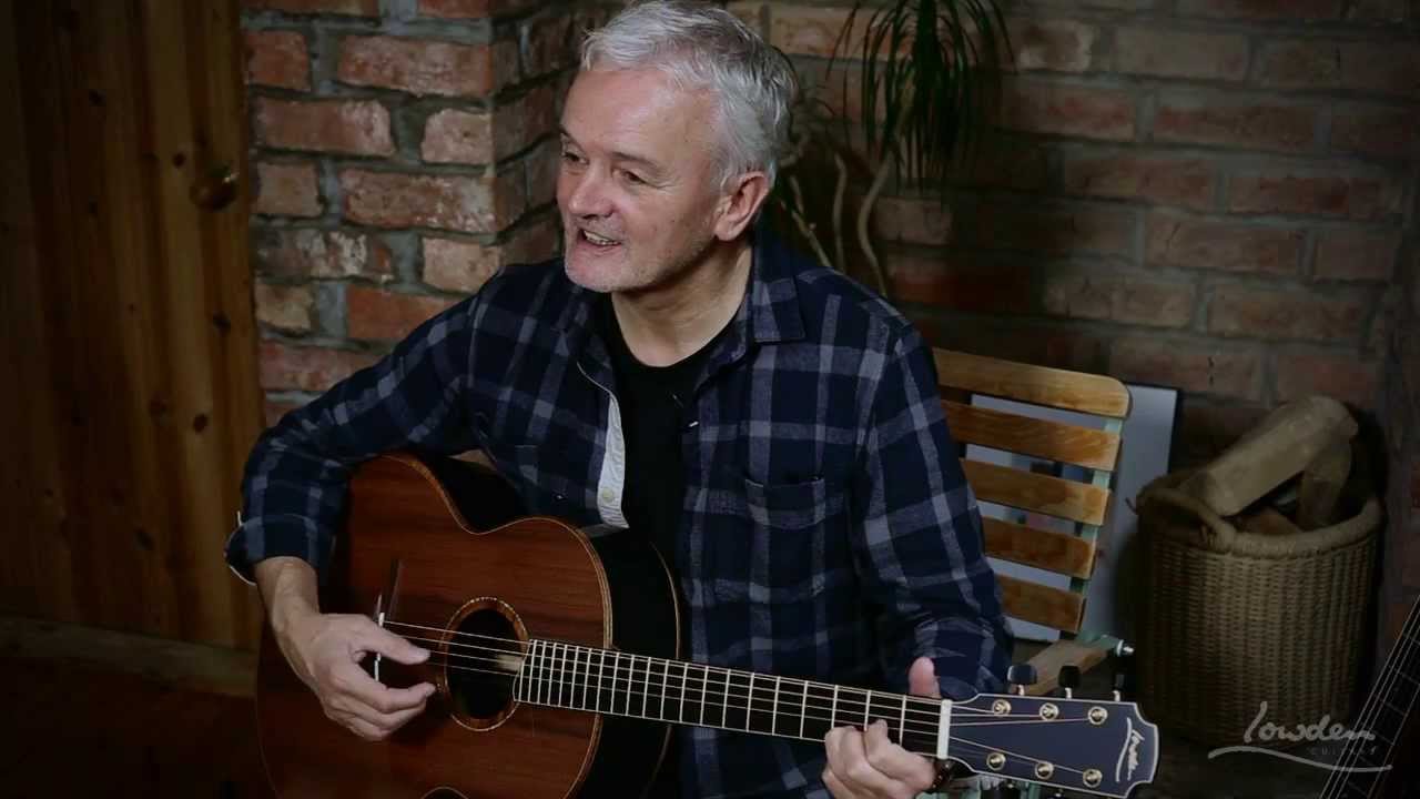 Series: Every Guitar Has a Voice | Episode 1 | George Lowden | Acoustic Guitar Tonewoods