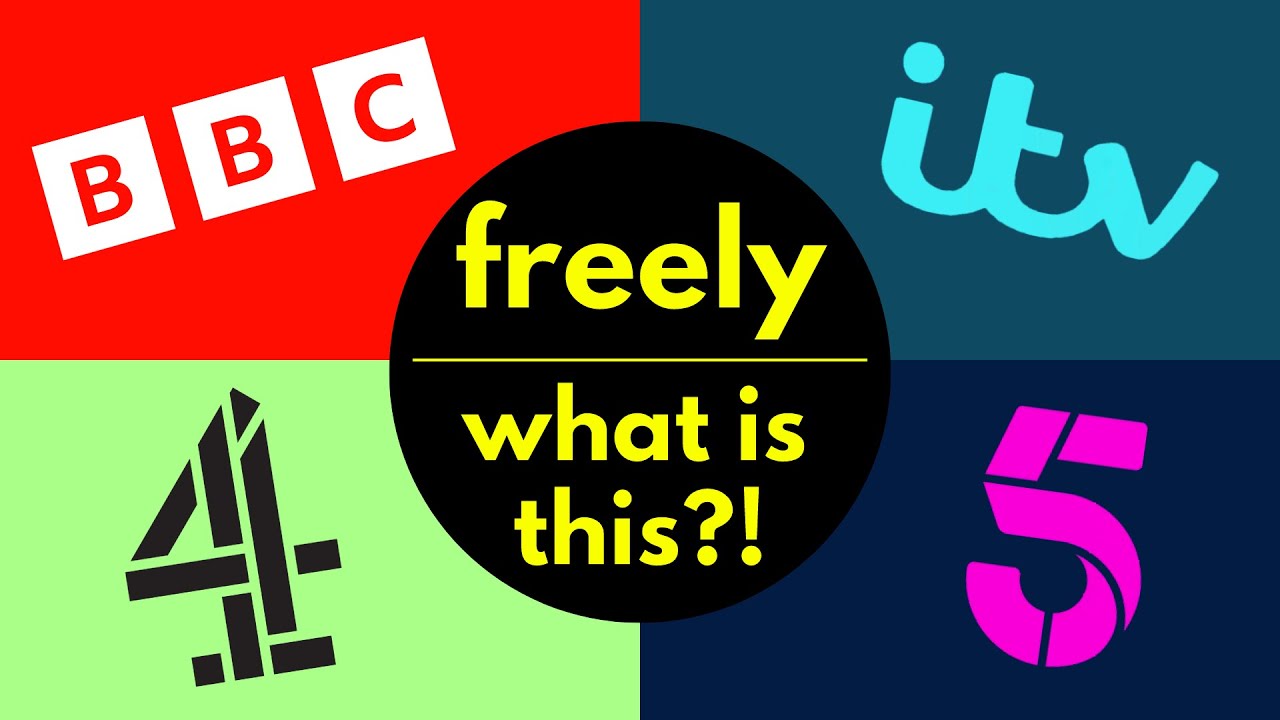 FREEVIEW IS OUT! FREELY IS COMING...