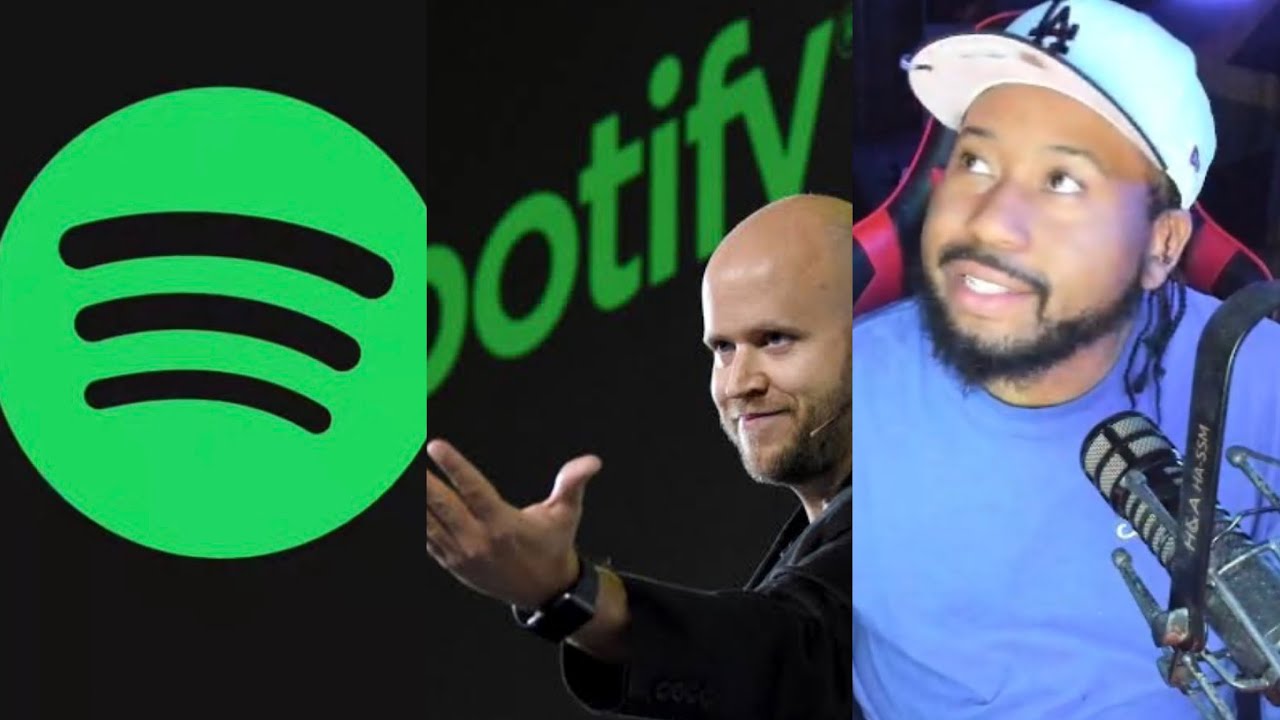 Has Spotify Hit its Peak? Akademiks on Spotify announcing that they're not gaining Subscribers