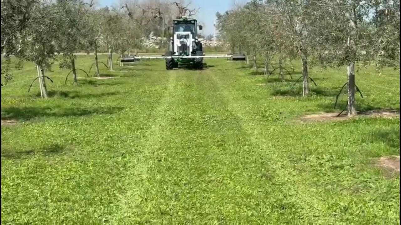 PROFRUIT: precisione e controllo