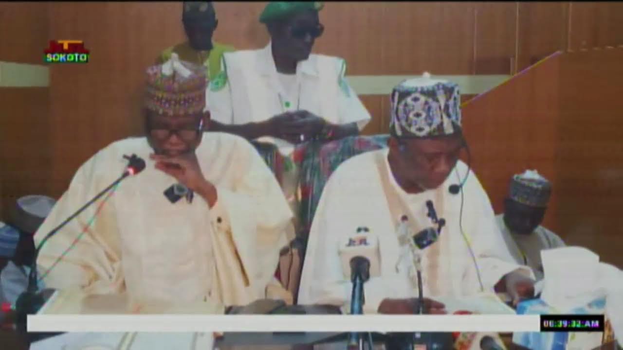RAMADAN 1447AH TAFSIR  MALAM AHMADU HELELE  3/3/2026