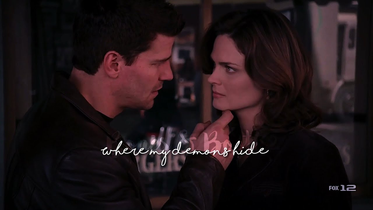 Bones & Booth | Where My Demons Hide