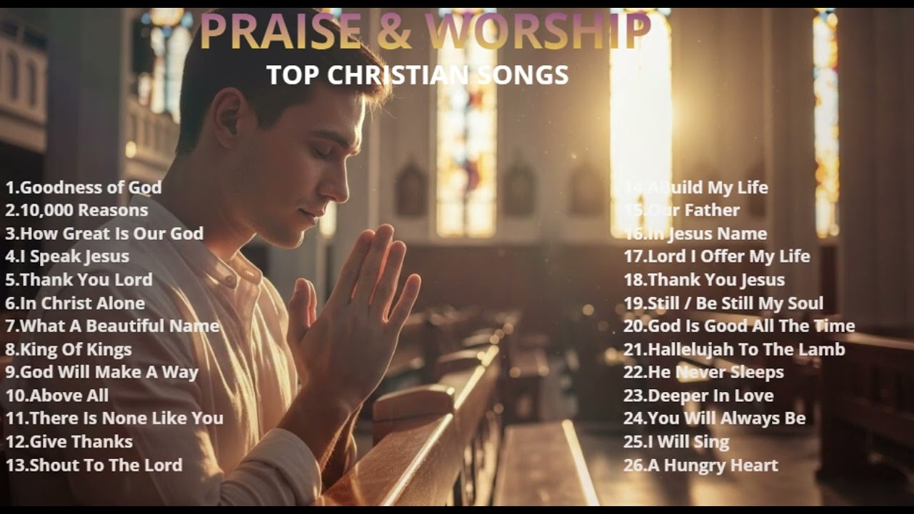 ✨ I Will Follow - Uplifting Worship Song for Faith and Inspiration