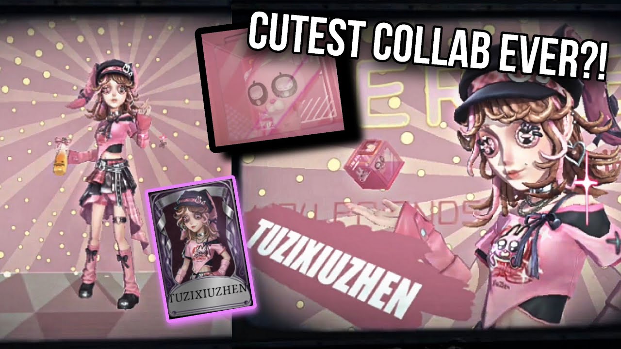 IDENTITY V x LiPU Friends NEW Barmaid Skin Gameplay | Worth It or Skip?!