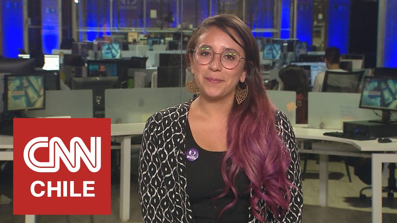 Moreen Ramos, vocera de la Coordinadora 8M: “Estamos llamando a paralizar el trabajo doméstico