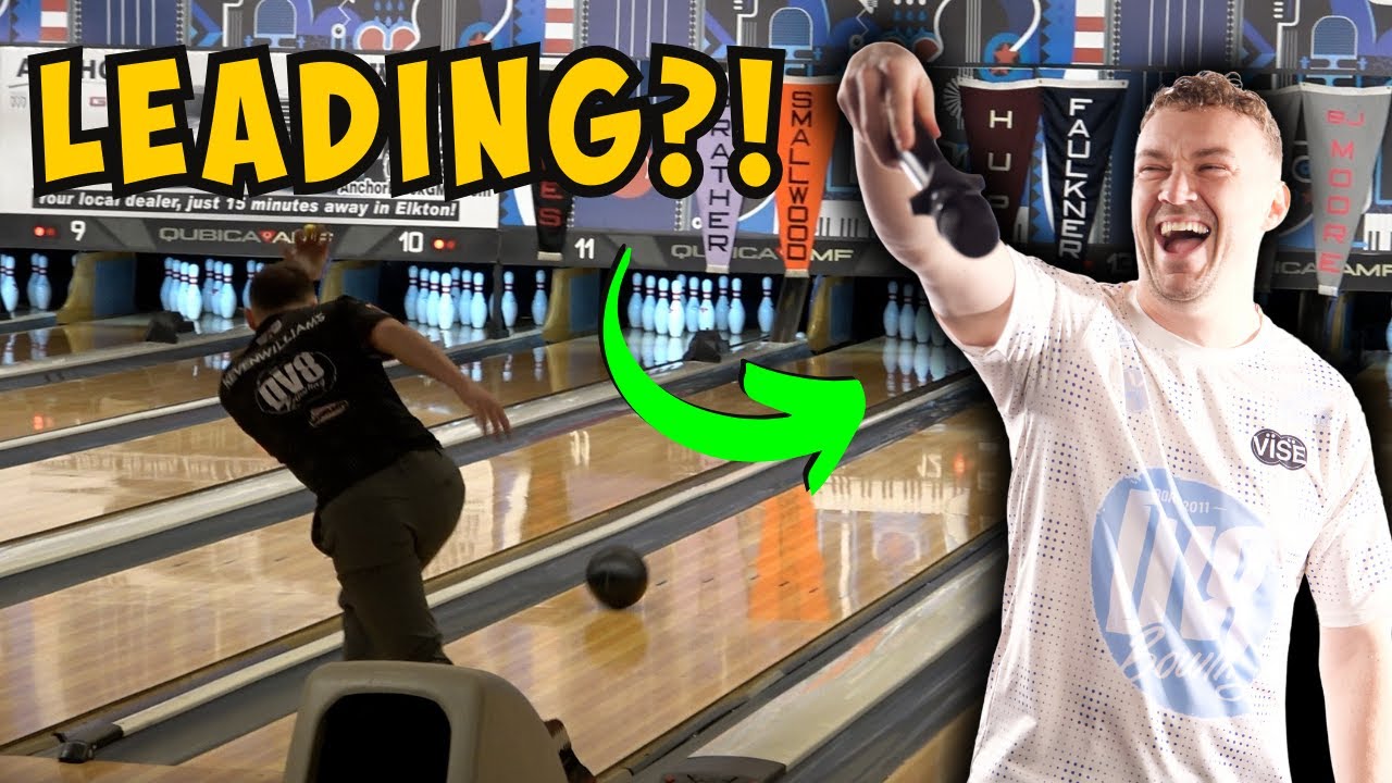 The PBA Tour is BACK with MASSIVE SCORES!