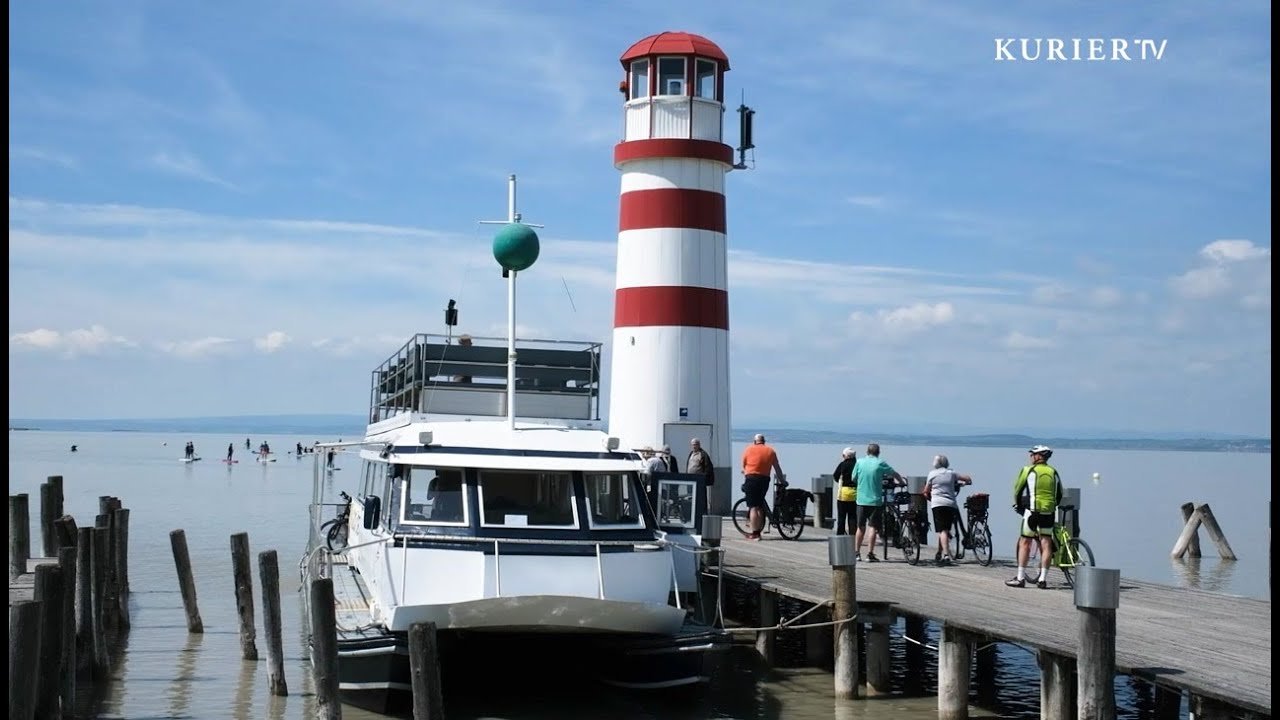 Mit Rückenwind und Leidenschaft: Schifffahrt am Neusiedler See