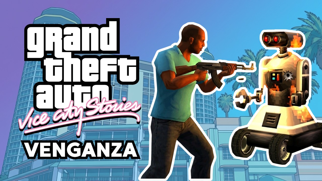 ¡DESTRUYENDO EL IMPERIO DE LOS MENDEZ! 💣 | Vice City Stories