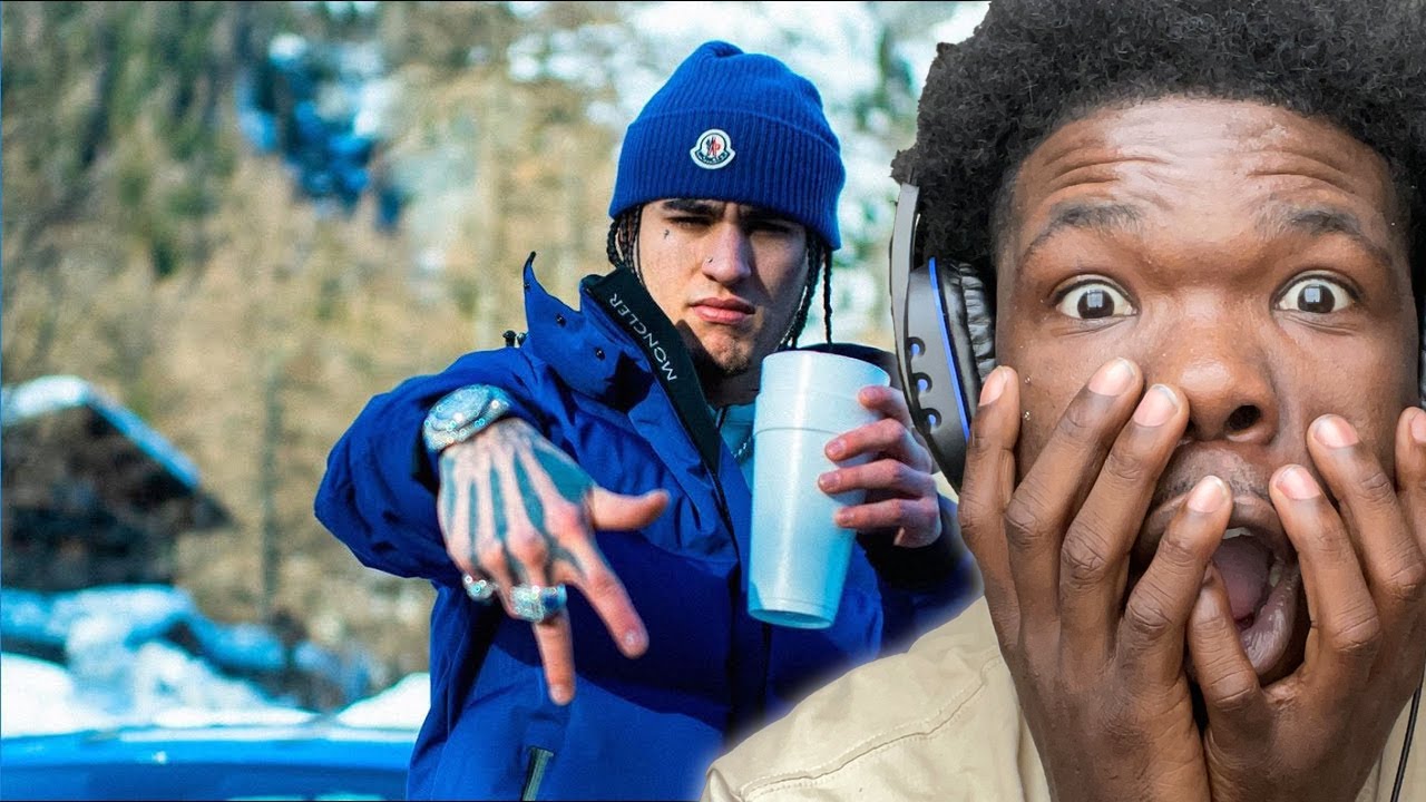 RONDO X ADDERALL 🔥 | REACTION