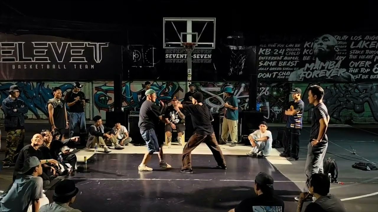 Soulside Jam 2026 | Rocking Final | Style One vs SamuRice