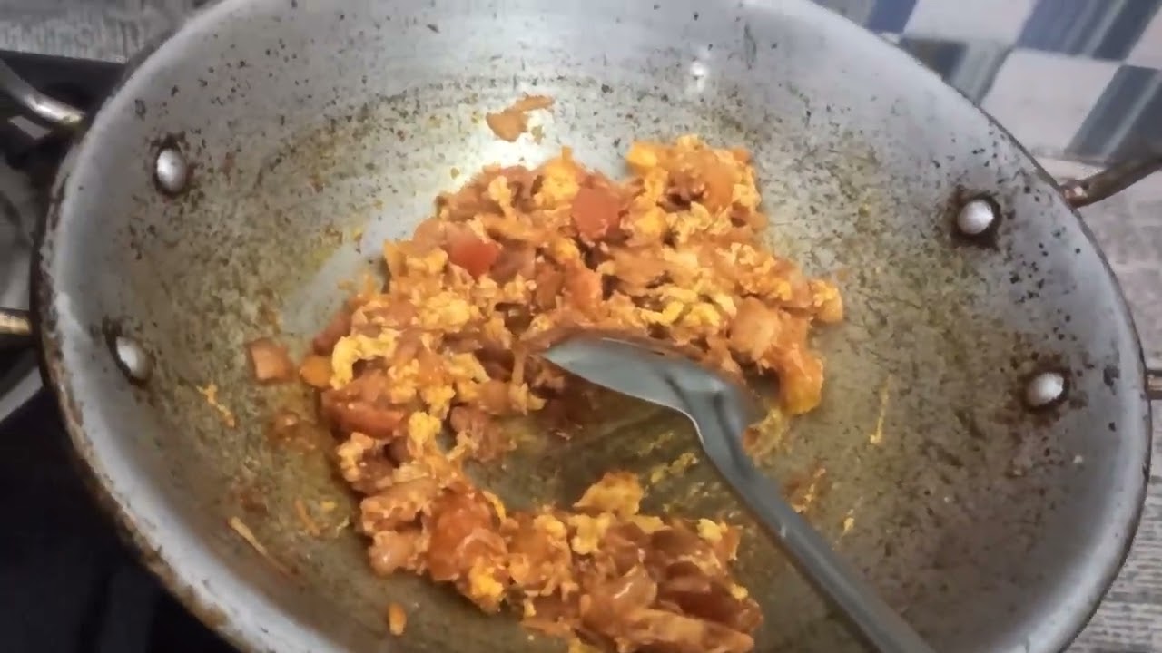 Chapati Noodles.