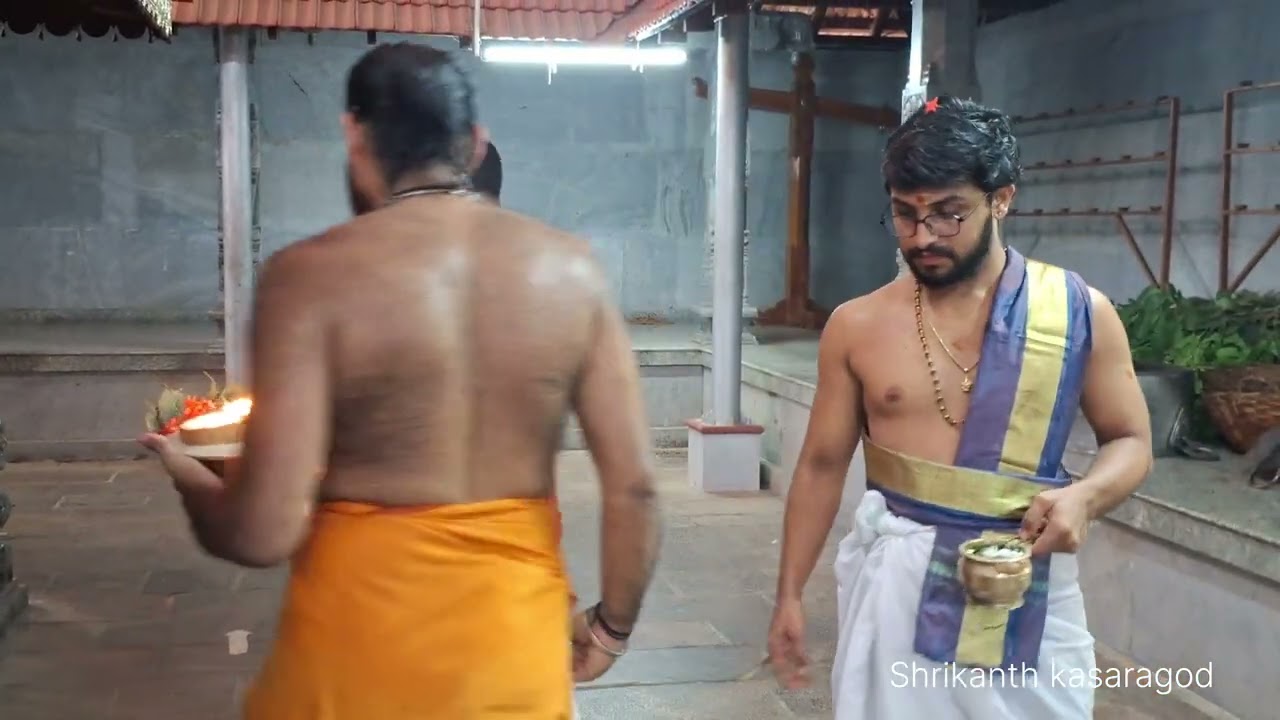Mallikarjuna temple kasaragod