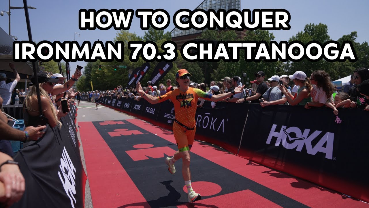 Ironman 70.3 Chattanooga: Your Questions Answered!