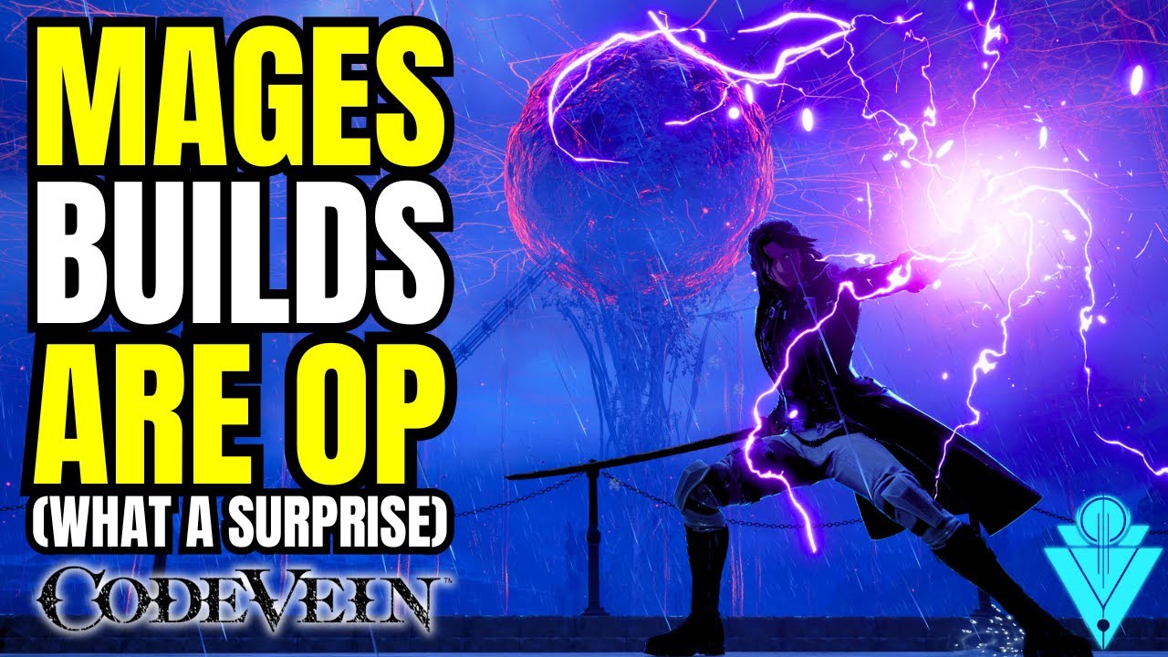 Code Vein 2 Magic Builds Are Broken... Again