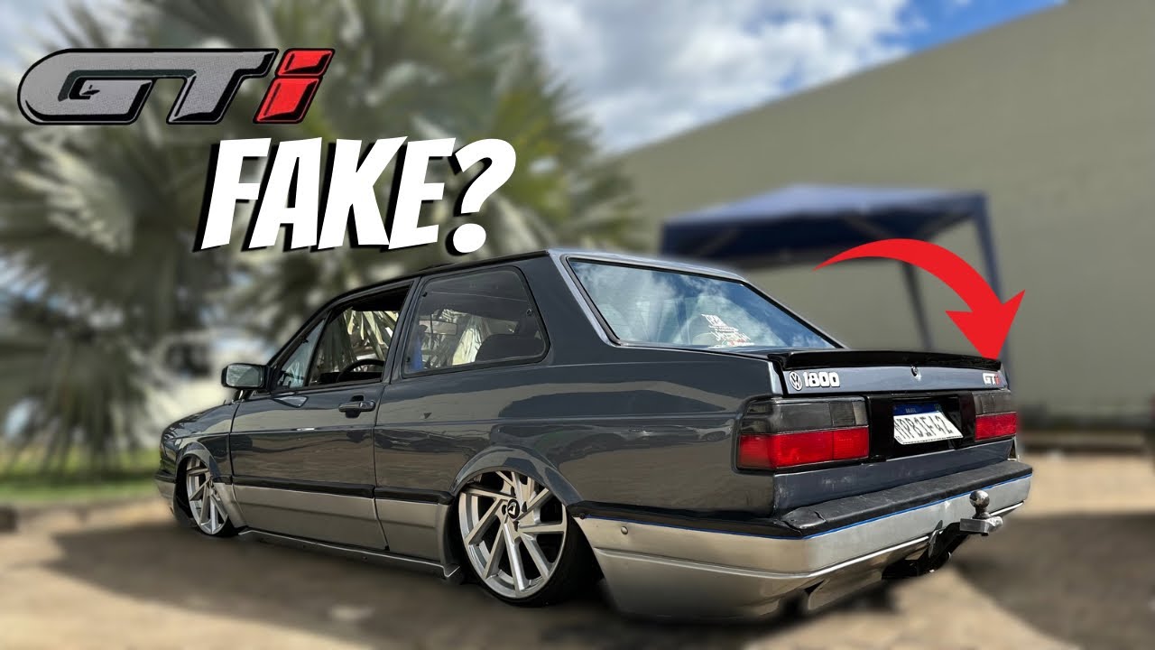 GTI FAKE? TODO MUNDO CAIU NESSA! MELHORES DO EXPO ES 2025 EM COLATINA