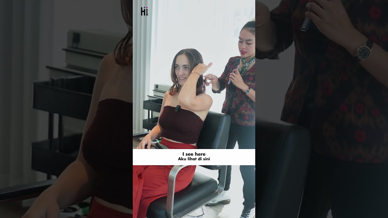 SCULPT PERM | gaya rambut SCULPT PERM | hair idol studio