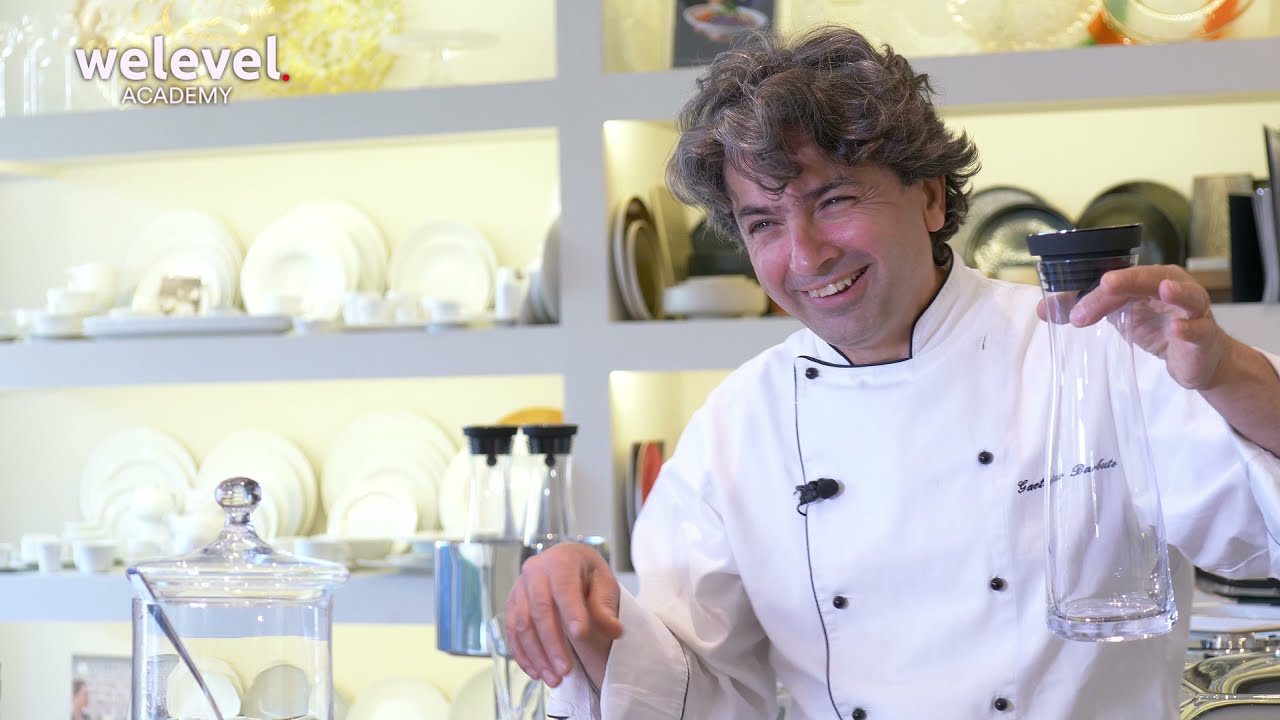L'allestimento del buffet breakfast | Gaetano Barbuto