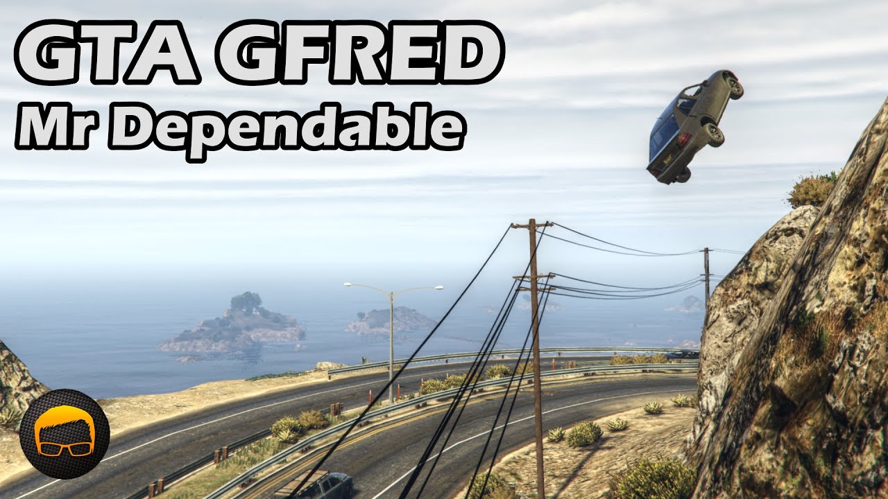 Mr Dependable - GTA 5 Gfred №134