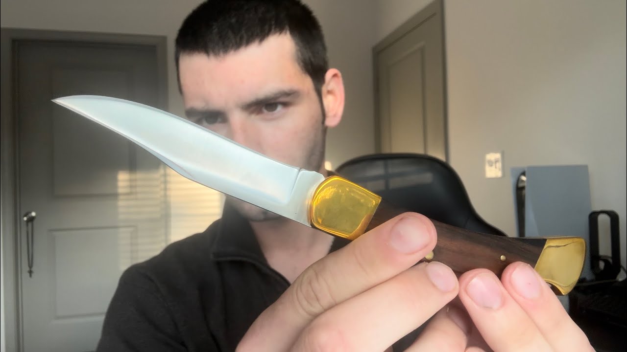 Vintage Buck 110 Two-Line Inverted | + a few extras🙂