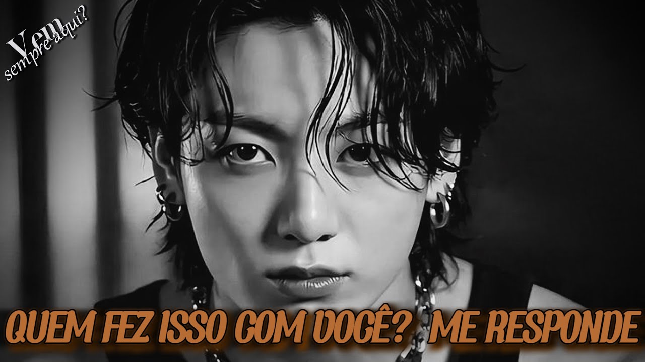 ASMR Jungkook – Não seja teimosa – Não foi uma pergunta, não adianta recusar (Namoro de mentira)