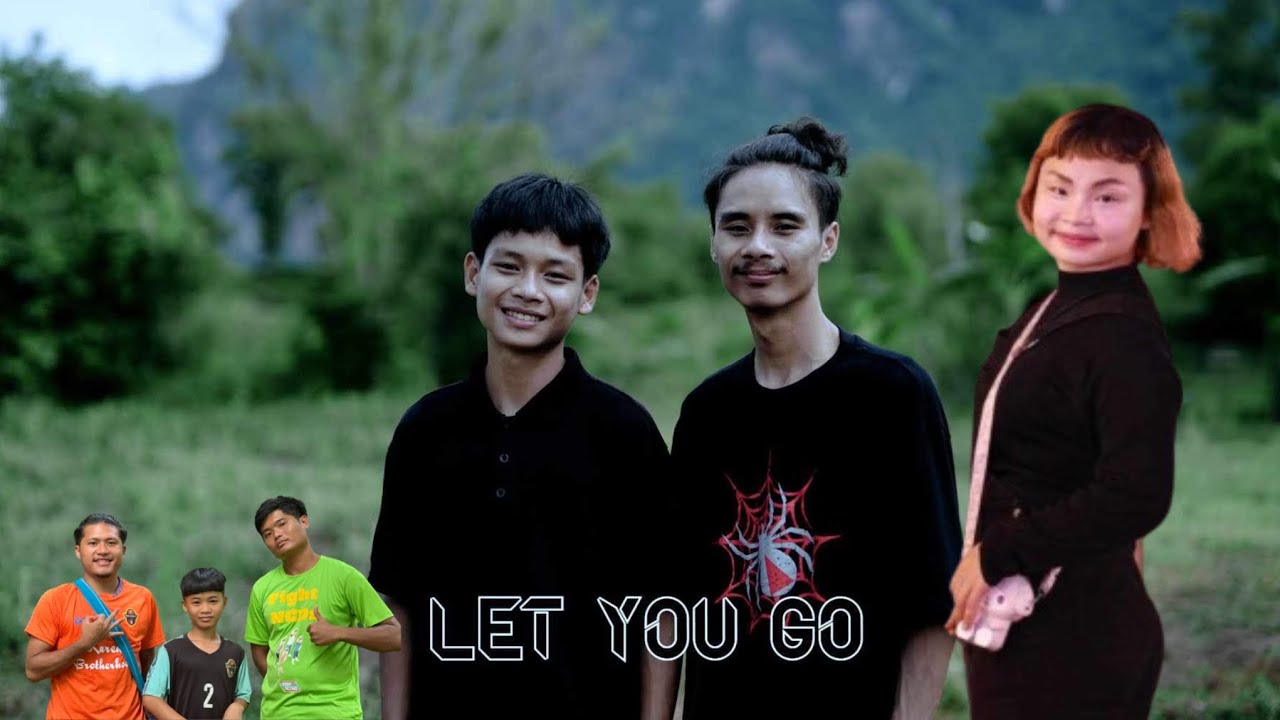 Reaction; Kaw Ter (Let You Go) Ft Poe Di & Me Me Oo