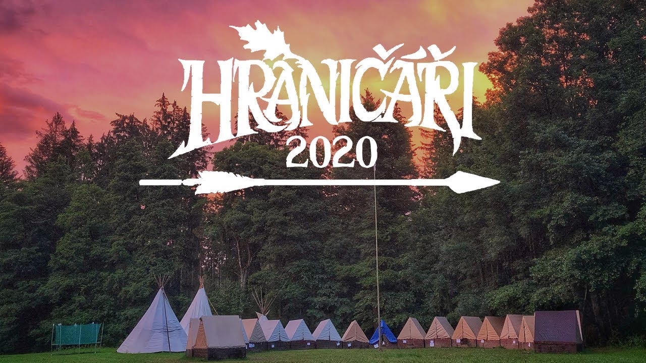Hraničáři - Tábor dorostu 2020
