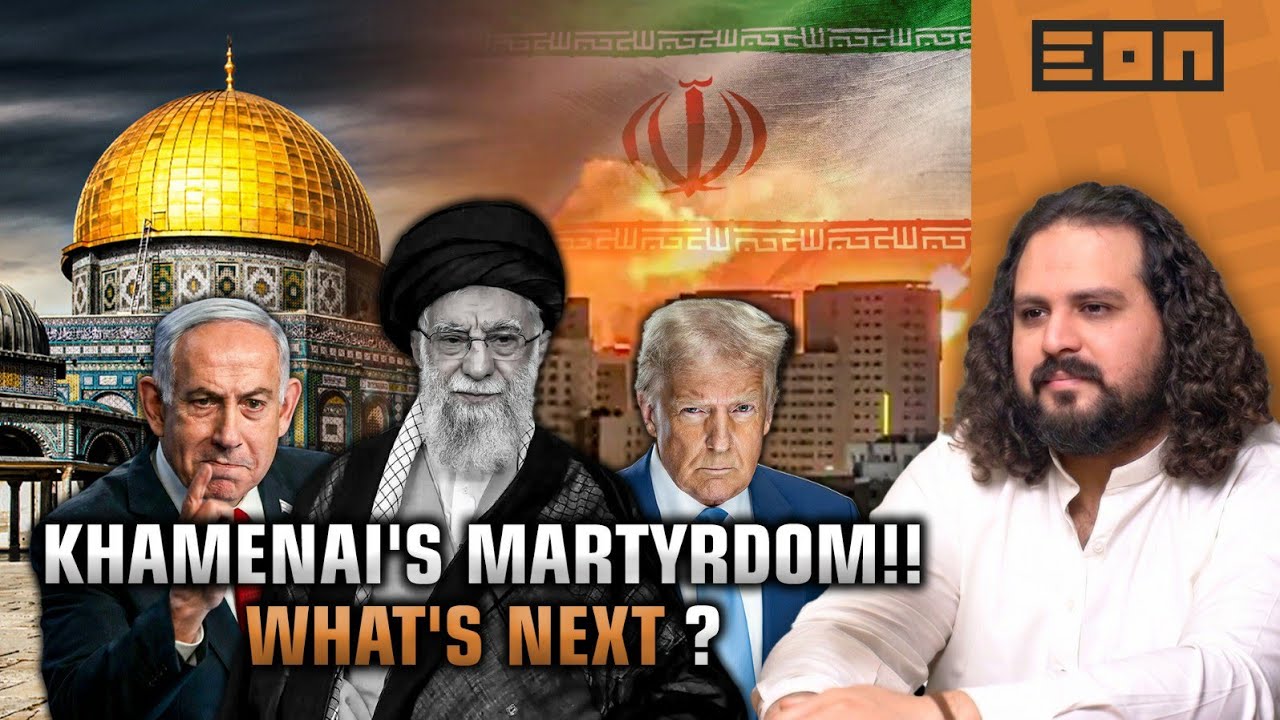 Iran Will Never Surrender! Trump Is Netanyahu's Puppet!