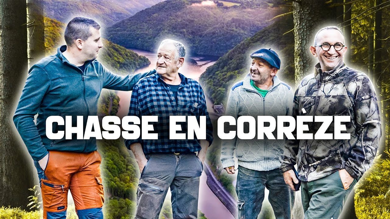 Journée d'ouverture chez les Corréziens