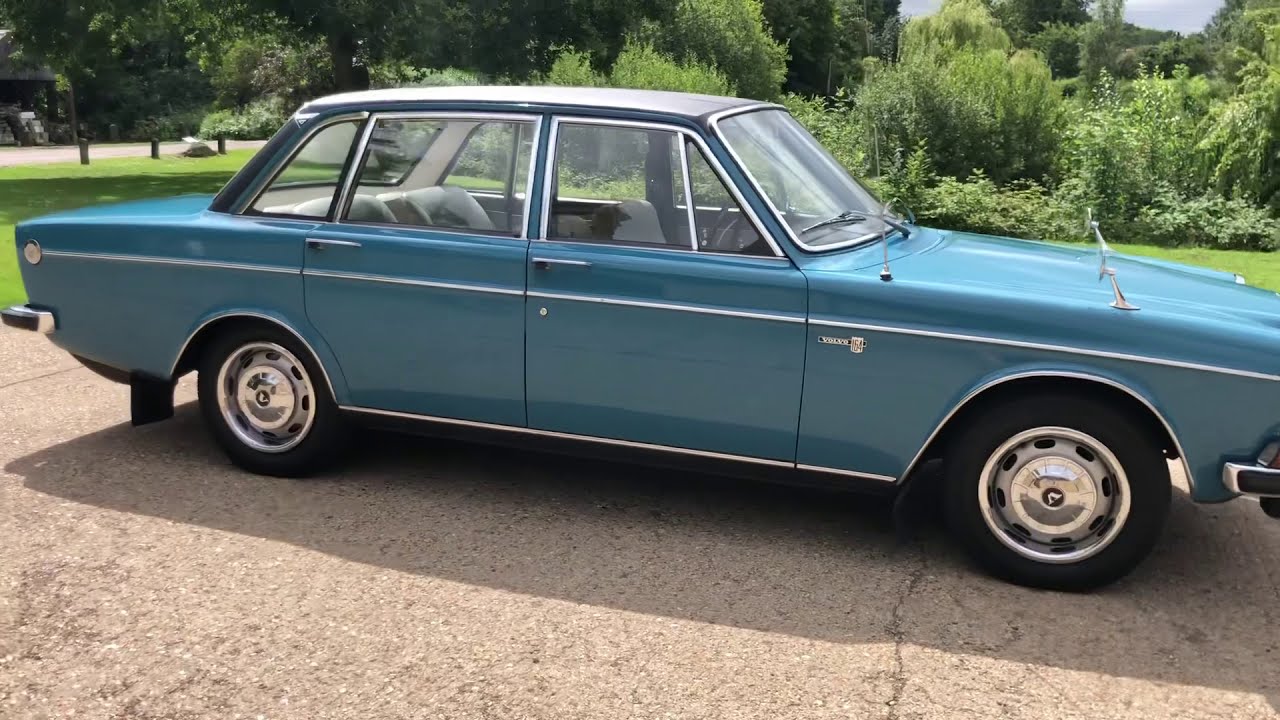 1969 Volvo 164