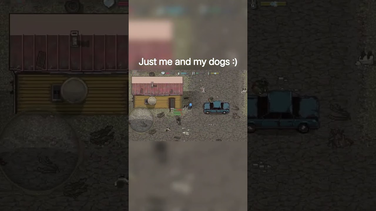does anyone still remember this game? 🤔 #minidayz